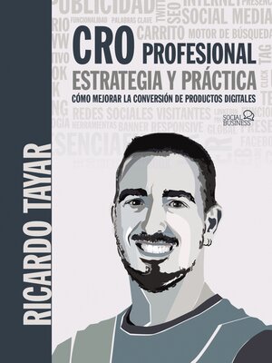 cover image of CRO profesional. Estrategia y práctica